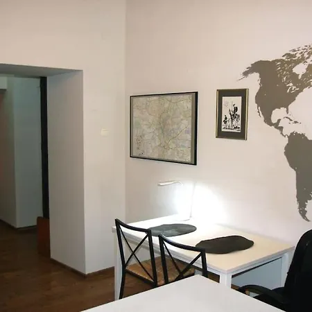 Fifi Rifi Locallifeapt Kazimierz, Wifi Διαμέρισμα