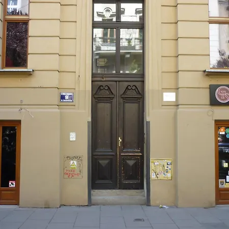Fifi Rifi Locallifeapt Kazimierz, Wifi Krasków