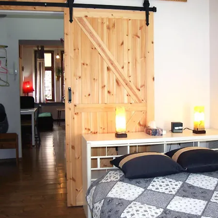 Apartment Fifi Rifi Locallifeapt Kazimierz, Wifi Krakow