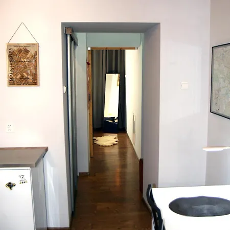 Lejlighed Fifi Rifi Locallifeapt Kazimierz, Wifi *